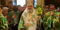 Η Κυριακή των Βαϊων στο Πατριαρχείο Ρουμανίας