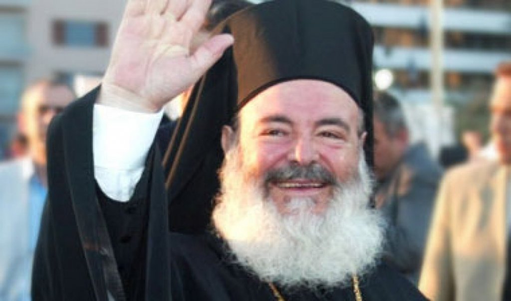 You are currently viewing Πνευματικές νουθεσίες του Μεγάλου Αρχιεπισκόπου Χριστοδούλου, μέσα από κείμενά Του