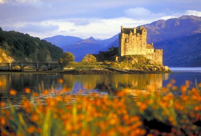 You are currently viewing Τα 10 πιο εντυπωσιακά κάστρα της Σκωτίας