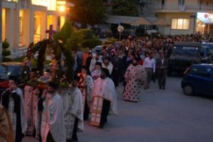 Άσσηρος:Η εορτή των Αγίων Κωνσταντίνου και Ελένης