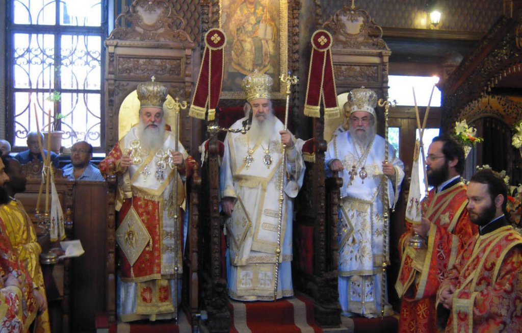 You are currently viewing Η εορτή του Αγίου Νεομάρτυρος Θεοδώρου στην Ι.Μ. Μυτιλήνης (ΦΩΤΟ)