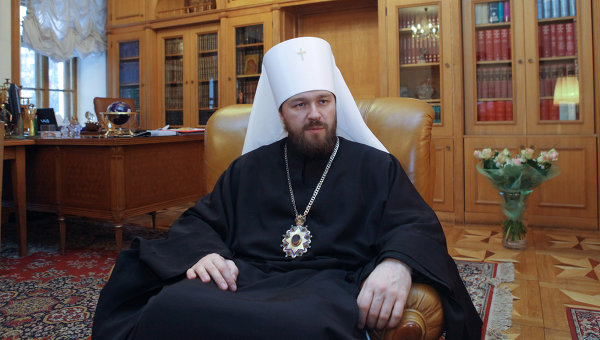 Βολοκολάμσκ Ιλαρίων: ''Άνευ προηγουμένου οι διωγμοί κατά των χριστιανών''