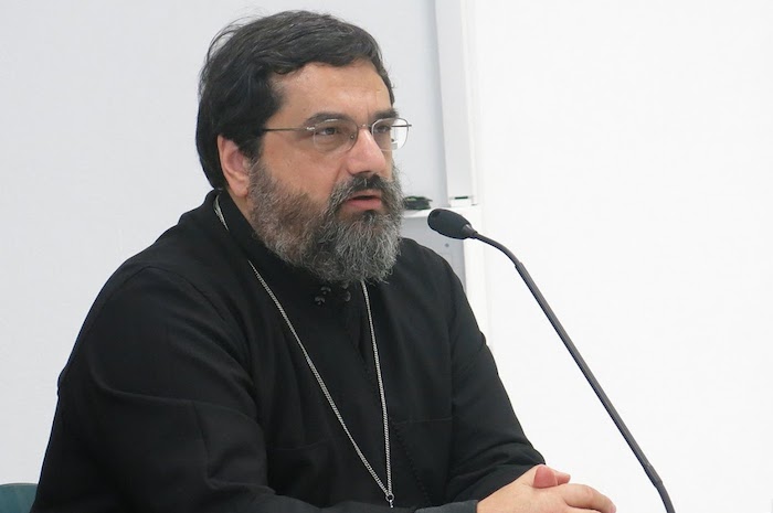 ΑΥΤΟ ΚΙ ΑΝ ΕΙΝΑΙ ΠΡΟΚΛΗΣΗ... - Νέος Αρχιερατικός Επίτροπος στην Αρχιεπισκοπή Αθηνών ορίσθηκε ο  πολυθεσίτης