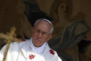 Πάπας Φραγκίσκος: Έως και 2% του καθολικού κλήρου είναι παιδόφιλοι