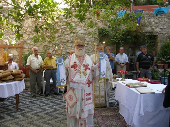 Η εορτή του Αγίου Παντελεήμονος στην Ι.Μ. Σύμης (ΦΩΤΟ)