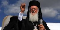 Διπλή επίσκεψη Πατριάρχη σε Σμύρνη και Τσεσμέ