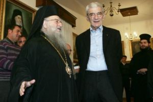 Ξανά στην κόντρα Άνθιμος και Μπουτάρης