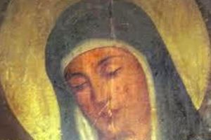Εικόνα της Παναγίας στα Ιεροσόλυμα ανοιγοκλείνει τα μάτια (ΒΙΝΤΕΟ)