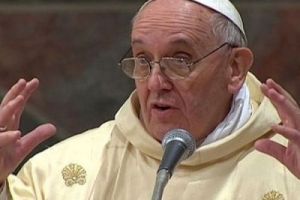 Πάπας Φραγκίσκος:«Να σταματήσει το ανθρωπιστικό δράμα στο Ιράκ»