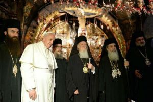 Διαμαρτυρία της Ιεράς Κοινότητος του Αγίου Όρους για τα οικουμενιστικά ανοίγματα του Πατριάρχη Βαρθολομαίου