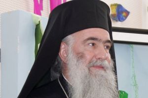 Τα δάκρυα του Μητροπολίτη Νικαίας που συγκίνησαν (ΒΙΝΤΕΟ)