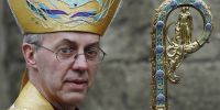 Ο Επικεφαλής της Αγγλικανικής Εκκλησίας αμφισβητεί την ύπαρξη του Θεού