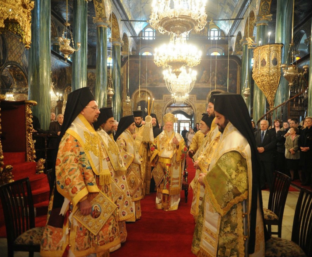 Βαρυσήμαντη ομιλία του Οικουμενικού Πατριάρχη:" Δεν είναι δυνατόν να απεμπολίσουμε τα δικαιώματά μας"