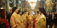 Βαρυσήμαντη ομιλία του Οικουμενικού Πατριάρχη:” Δεν είναι δυνατόν να απεμπολίσουμε τα δικαιώματά μας”