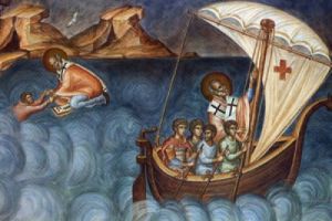 Ο Άγιος Νικόλαος και ο ζήλος του Θεού