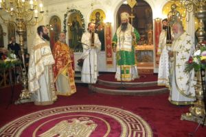H εορτή του Αποστόλου Ανδρέα στη Μακεδονία