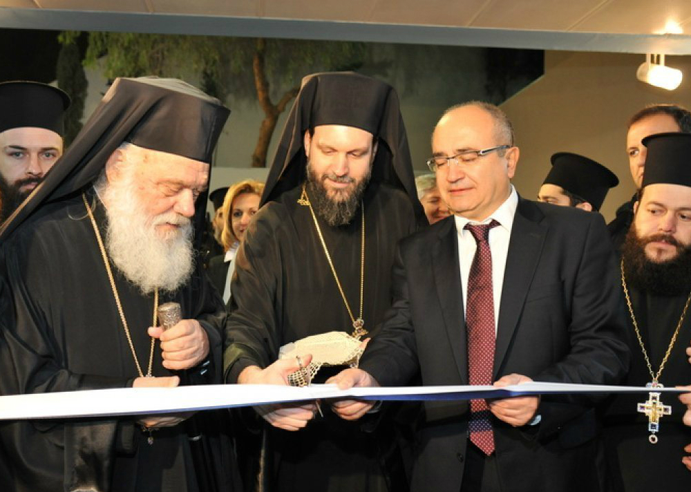 Ο Αρχιεπίσκοπος Αθηνών, ο Μητροπολίτης Νέας Ιωνίας και η νέα φιλανθρωπική δομή της Εκκλησίας