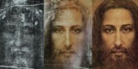 Δείτε το ΑΛΗΘΙΝΟ πρόσωπο του Ιησού Χριστού (βίντεο)