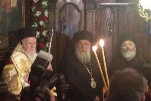 Μητροπολίτης Κερκύρας: «Υποδεχόμαστε τον πρώτο της Ορθόδοξης Εκκλησίας»