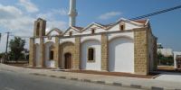 Αρχιερατική Θεία Λειτουργία μετά από 40 χρόνια στην εκκλησία του Αγίου Νικολάου Συριανοχωρίου Μόρφου