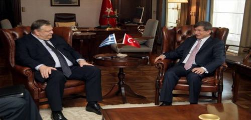 You are currently viewing Άνευ προηγουμένου τουρκική πρόκληση: Ο Α.Νταβούτογλου ζητάει υπουργικό συμβούλιο στη Θράκη