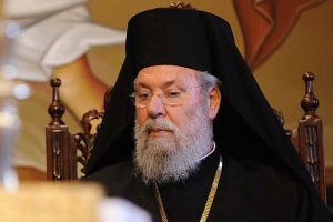 Αρχιεπίσκοπος Κύπρου υπέρ του Τσίπρα: ”Δικαίωμα του”