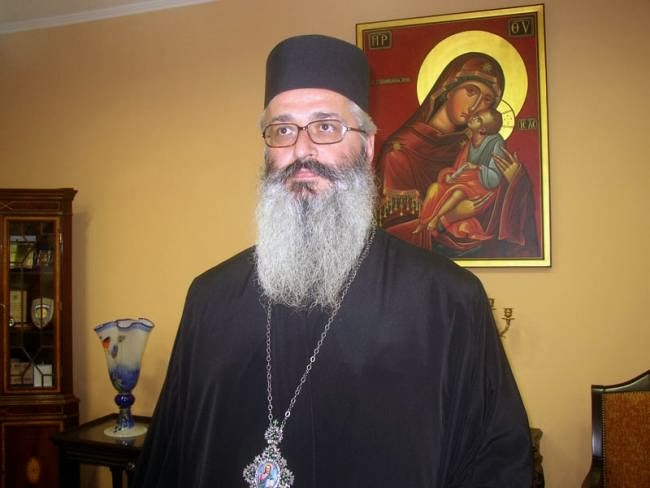 Τα πνευματικά τέκνα του πατρός Ιωάννη Καρασακαλίδη στην Αλεξανδρούπολη, για τα δύο χρόνια διωγμών και δοκιμασίας του