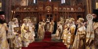 Συνοδική Θεία Λειτουργία την Κυριακή της Ορθοδοξίας