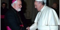 ΡΚαθολικός Αρχιεπίσκοπος Νικόλαος: Η πρώτη συνάντησή μου με τον Πάπα Φραγκίσκο