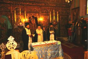 Κοπή Βασιλόπιτας Πνευματικής Ενοριακής Διακονίας στην Βόνιτσα
