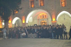 Σύναξη νέων του Πατριαρχείου Αντιοχείας στην νότιο Τουρκία