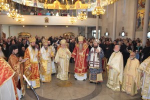 Eαρινή σὐσκεψη της Ορθόδοξης Επισκοπικής Συνέλευσης στη Γερμανία