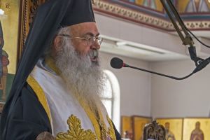 Πάφου Γεώργιος: ”Υποχρέωση όλων μας να υλοποιήσουμε το όραμα του Σπύρου Κυπριανού’