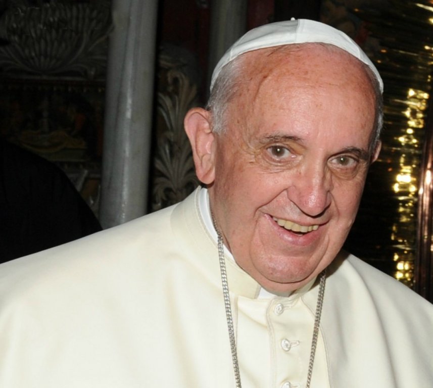 You are currently viewing Έκκληση πάπα Φραγκίσκου να μην ξεχνάνε τους χριστιανούς που εκδιώκονται