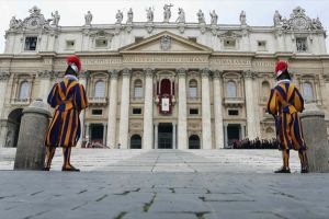 Σε επιφυλακή το Βατικανό για ενδεχόμενη επίθεση ισλαμιστών