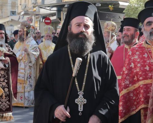Ο Αρχιμανδρίτης Μακάριος Γρινιεζάκης εξελέγη Επίσκοπος Χριστουπόλεως