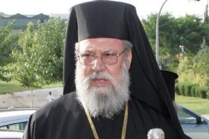 Αρχιεπίσκοπος Κύπρου: «Να παν όπου θέλουν – Δεν μπορεί ο καθένας να μου πει τι θα κάνω»