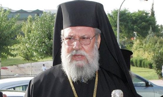 Αρχιεπίσκοπος Κύπρου: «Να παν όπου θέλουν – Δεν μπορεί ο καθένας να μου πει τι θα κάνω»