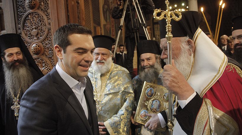 7 στους 10 Έλληνες θέλουν χωρισμό Εκκλησίας - Κράτους, χωρίς να ξέρουν τί σημαίνει αυτό