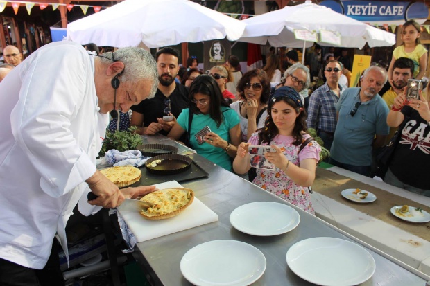 Με χιώτικη συμμετοχή το φεστιβάλ αγκινάρας στα Urla Τουρκίας