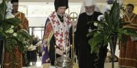 Ο Σουηδίας Κλεόπας, εκπροσώπησε  τον Οικουμενικό Πατριάρχη στην Φινλανδία