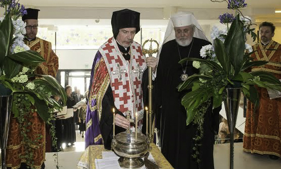 You are currently viewing Ο Σουηδίας Κλεόπας, εκπροσώπησε  τον Οικουμενικό Πατριάρχη στην Φινλανδία