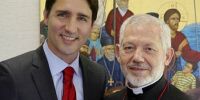 Μία συνάντηση του Μητροπολίτη Τορόντο Σωτηρίου με Justin Trudeau, που θα συζητηθεί
