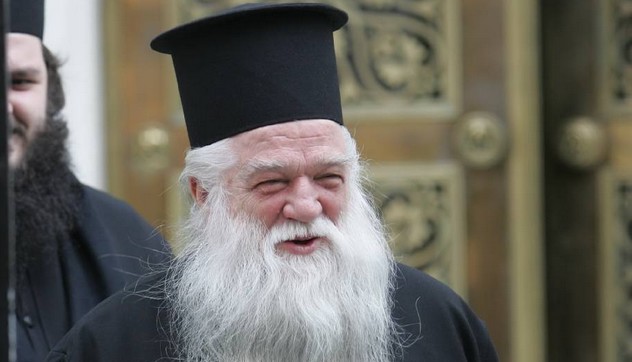 You are currently viewing «Αναλάβετε τὴν πανοπλίαν τοῦ Θεοῦ» Με το όπλο στο χέρι Και με το δάκτυλο στη σκανδάλη …