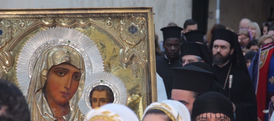 You are currently viewing Μέχρι και την Κυριακή 14 Ιουνίου το προσκύνημα της Παναγίας Ιεροσολυμίτισσας