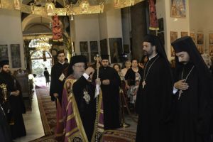 Θεσσαλονίκης Άνθιμος: ”Χρειάζεται προσευχή και να μείνουμε ενωμένοι”