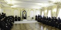 Συνάντηση Πατριάρχη Μόσχας με Αντιπροσωπείες των Ορθοδόξων Εκκλησιών