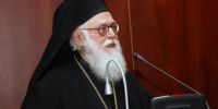 Αναστάτωση από δημοσιεύματα στην Αλβανία για την υγεία του Αρχιεπισκόπου Αναστασίου