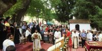 Την προστάτιδα της τοπικής Εκκλησίας Παναγία Ξενιά εόρτασε η μητρόπολη Δημητριάδος