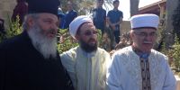 Ανοίγματα της Εκκλησίας της Κύπρου στους Ισλαμιστές –  Πρώτη  φορά ελληνοκύπριος Ορθόδοξος  ιερέας στο Τέμενος Χαλά Σουλτάν